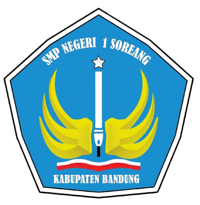 Logo SMPN 1 SOREANG