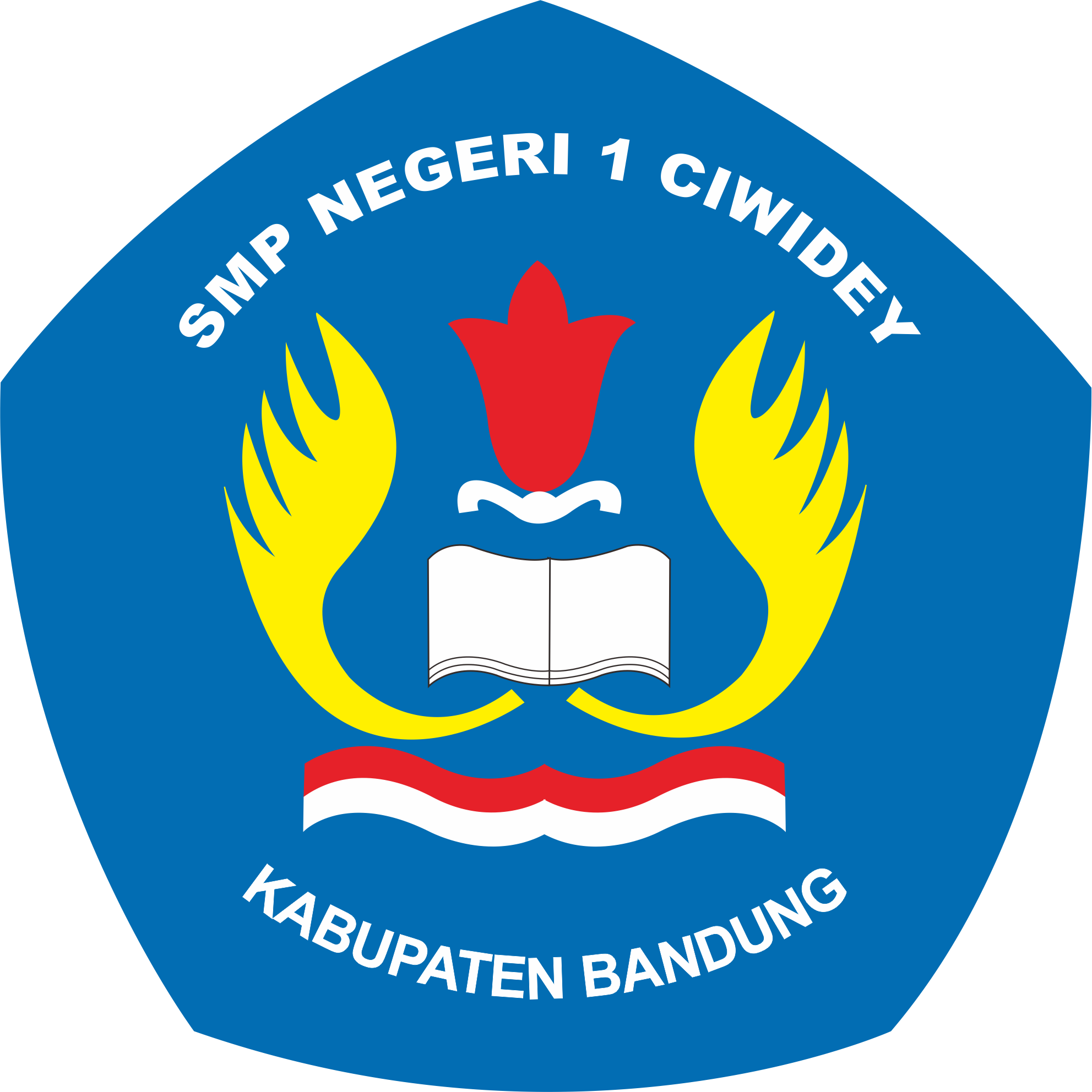Logo SMPN 1 CIWIDEY