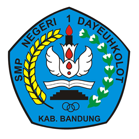 Logo SMPN 1 DAYEUHKOLOT