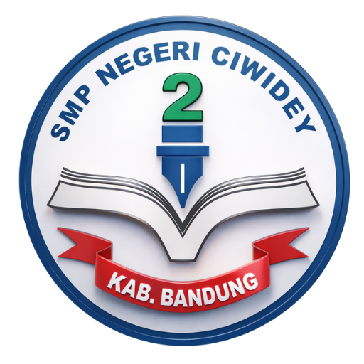 Logo SMPN 2 CIWIDEY